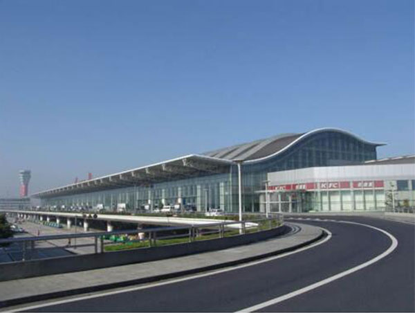 成都双流机场