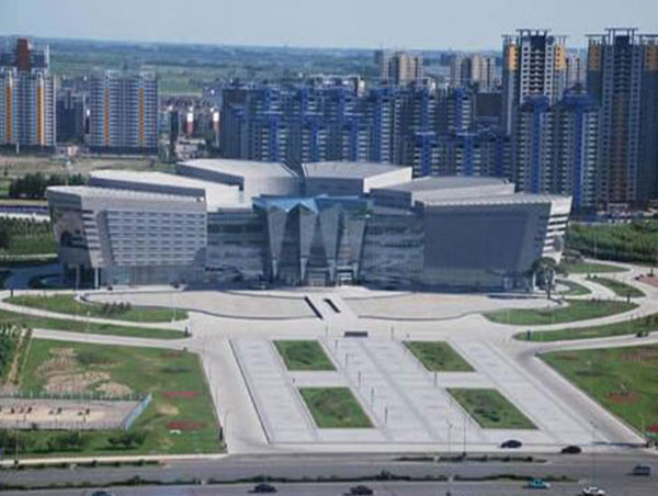 大庆油田科技馆