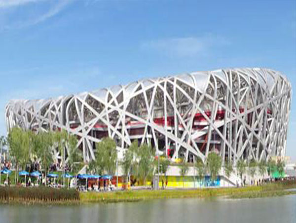 国家体育场鸟巢