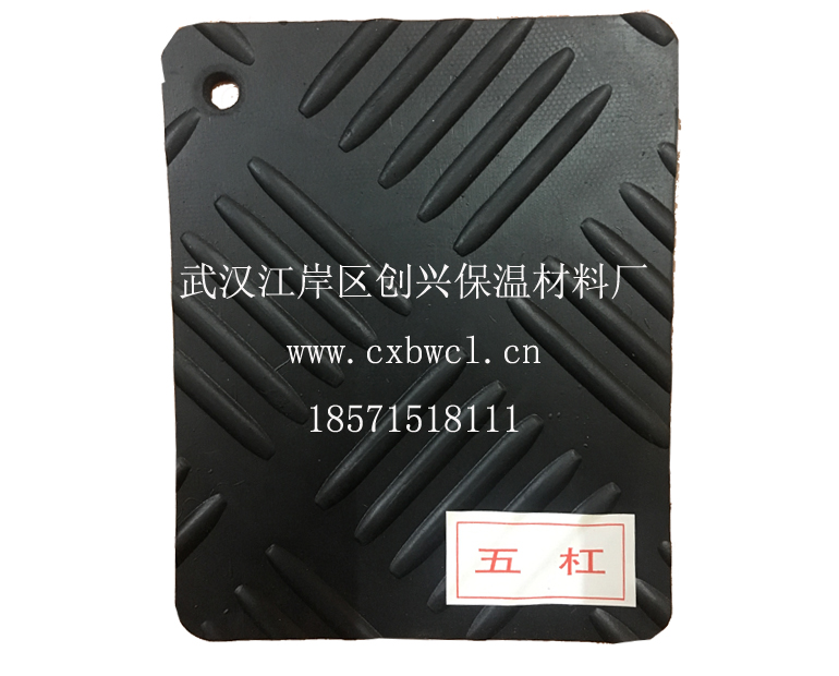 武汉橡胶板厂家